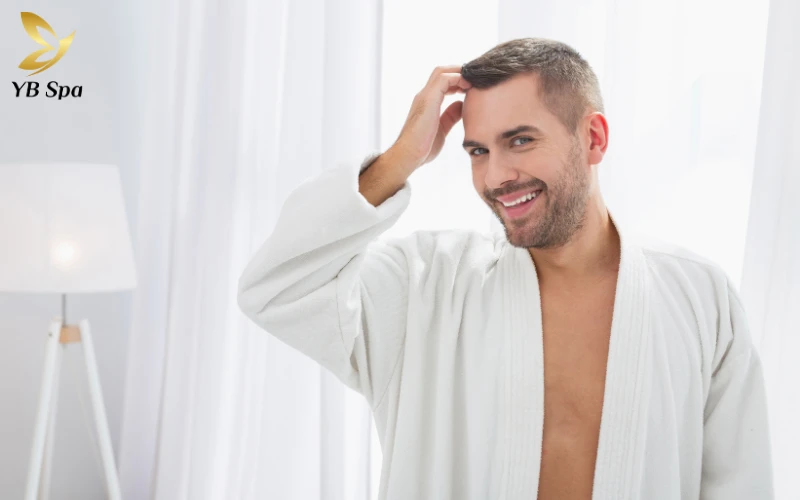 Giữ vết thương sạch sẽ và khô ráo