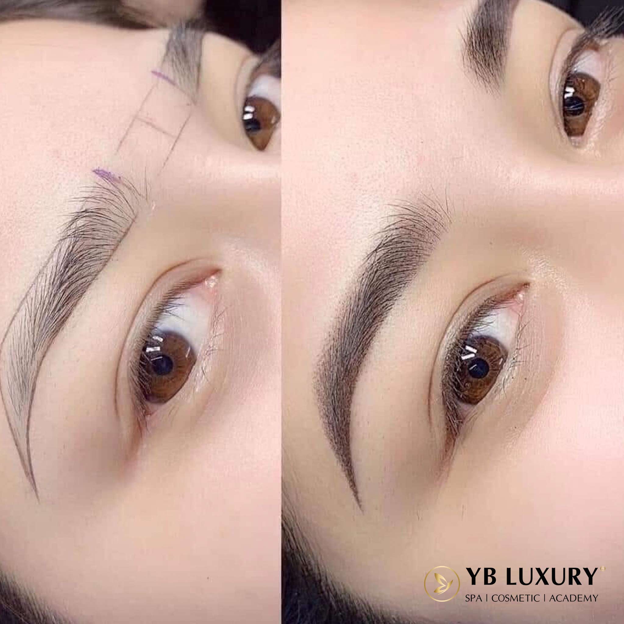 Cau Hoi Thuong Gap Khi Phun Chan May Cham Hat Ombre