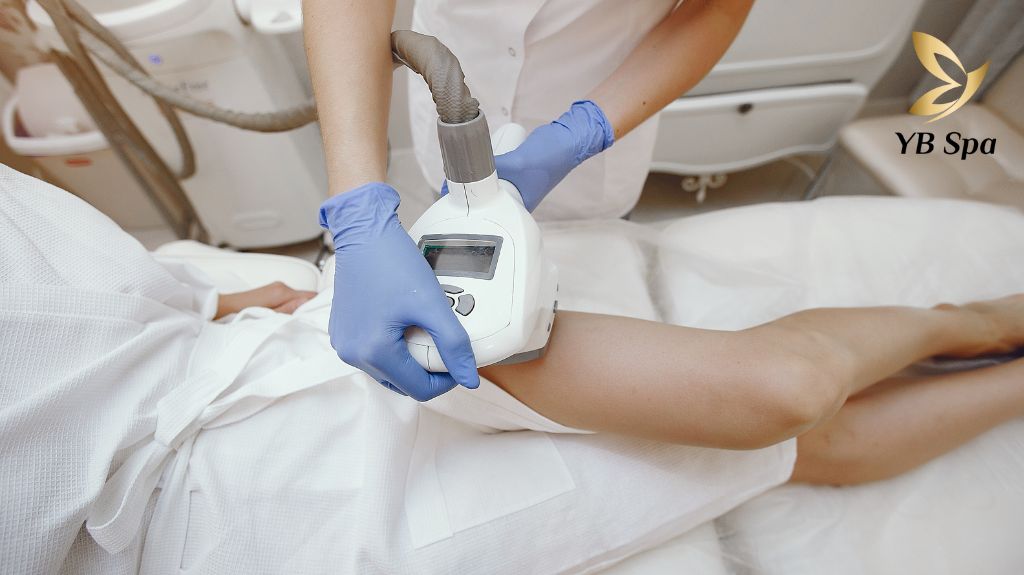 Viện Thẩm Mỹ YB Spa