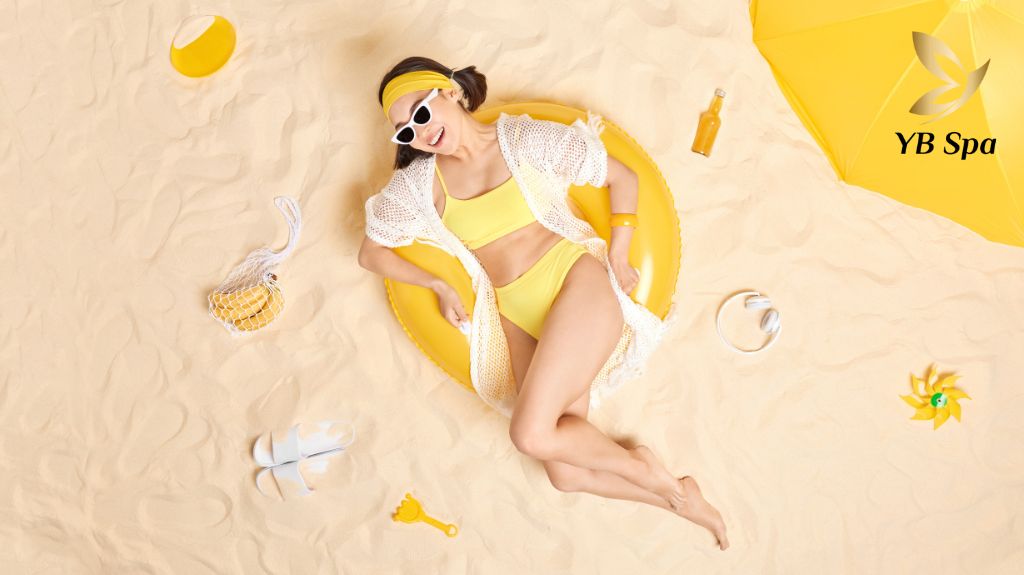 Viện Thẩm Mỹ YB Spa