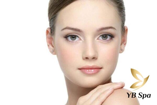 Da đẹp sau cấy meso (Nguồn: Internet)