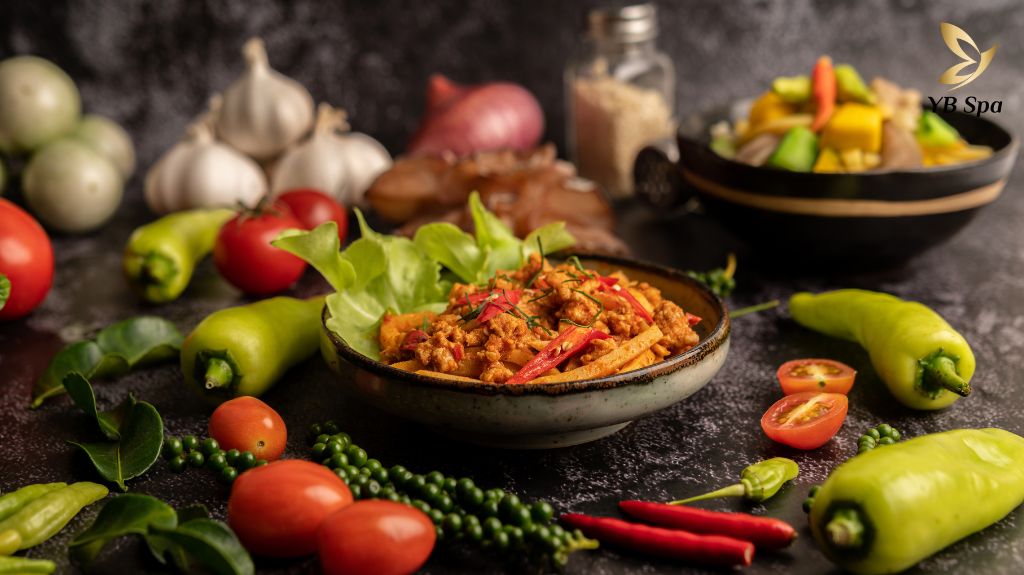 7 Bước chăm sóc da mụn khỏe trong - đẹp ngoài 23 Cham Soc Da Mun 1