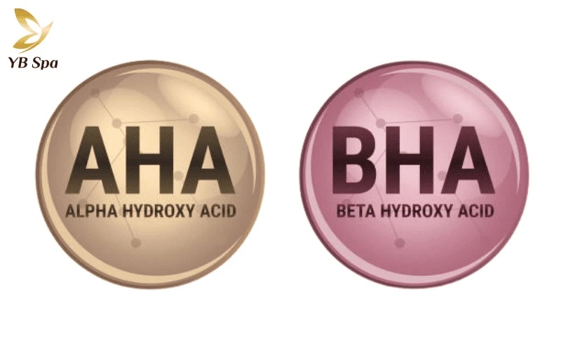 Hướng dẫn chăm sóc vùng kín sau khi triệt lông từ A–Z 18 Tạm ngưng các sản phẩm chứa AHA/BHA ít nhất 3 ngày để làn da có đủ thời gian phục hồi lớp màng bảo vệ tự nhiên sau tác động nhiệt