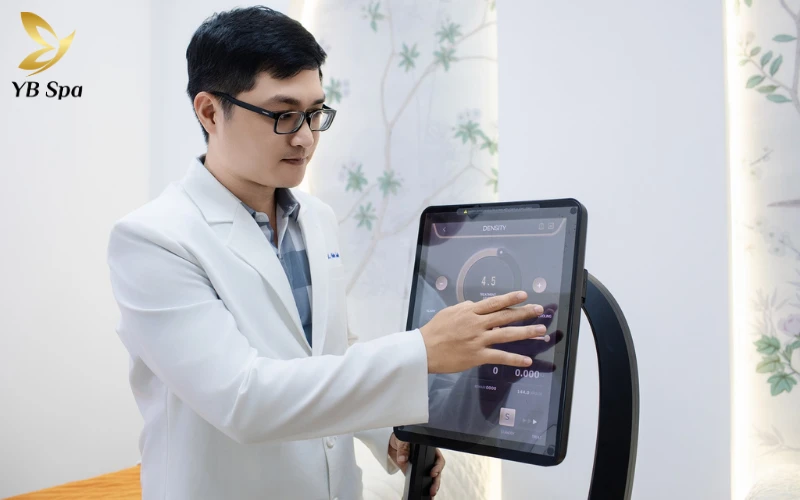 Trình độ chuyên môn của bác sĩ/kỹ thuật viên