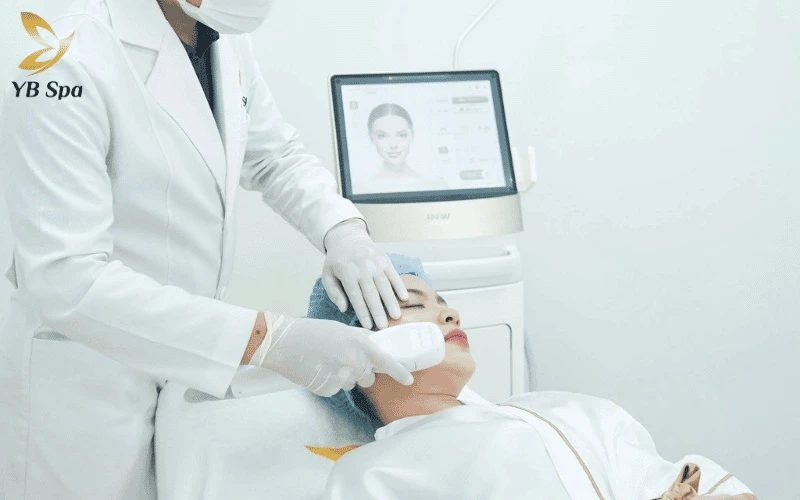 YB Spa khẳng định vị thế dẫn đầu khi là hệ thống thẩm mỹ tiên phong chuyển giao và ứng dụng thành công công nghệ LinearZ tại Việt Nam