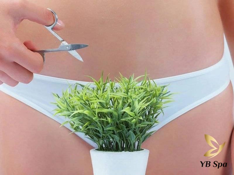 Có nên cạo lông vùng kín nữ không? Ưu và nhược điểm 25 Sau khi cạo phải vệ sinh vùng kín thật kĩ tránh cảm giác ngứa ngáy (Nguồn: Internet)