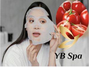 Có nên đắp cà chua khi bị mụn? Khi đắp cần lưu ý gì?