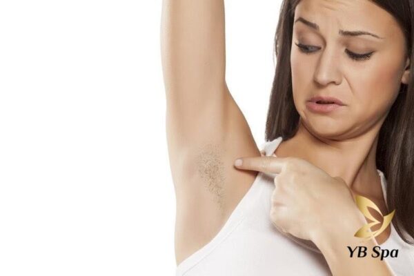 Có nên để lông nách hay không? (Nguồn: Internet)