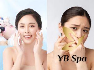 Có nên đi spa trị mụn không? Quy trình trị mụn tại YB SPa