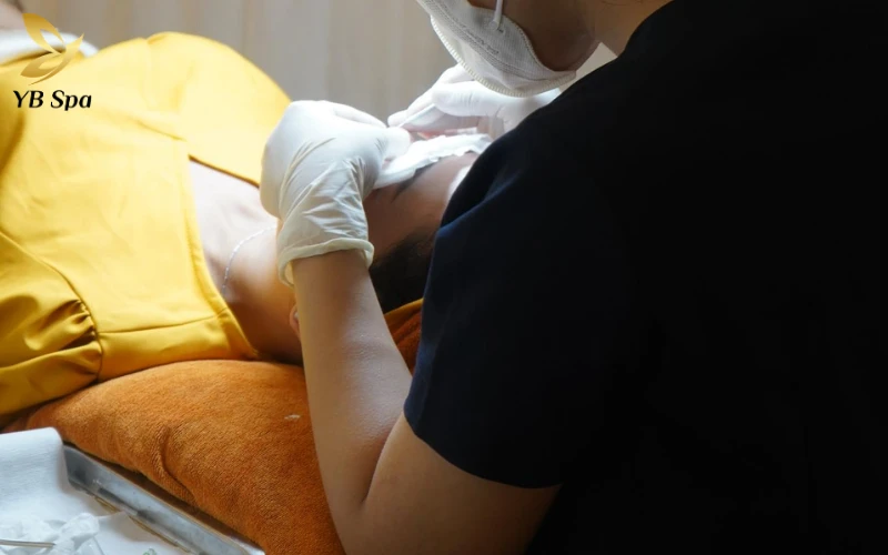 Lựa chọn trị mụn dựa trên khoa học làn da là cách ngắn nhất để lấy lại vẻ mịn màng mà không gây tổn thương sâu