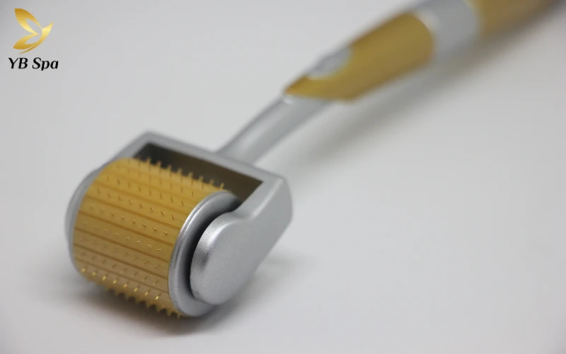 Có nên điều trị sẹo rỗ bằng Laser CO2 không? 24 Lăn Kim/Phi Kim