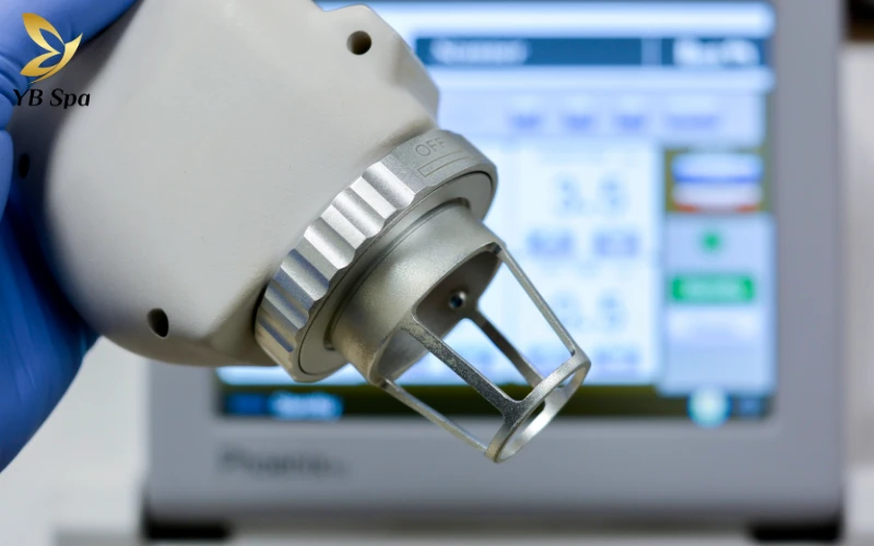 Có nên điều trị sẹo rỗ bằng Laser CO2 không? 25 công nghệ Laser CO2 Fractional