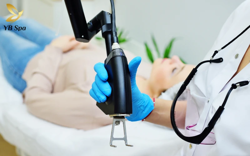 Có nên điều trị sẹo rỗ bằng Laser CO2 không? 27 Ưu điểm và nhược điểm của Laser CO2 Fractional