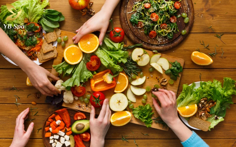 Có nên điều trị sẹo rỗ bằng Laser CO2 không? 29 Chế độ dinh dưỡng