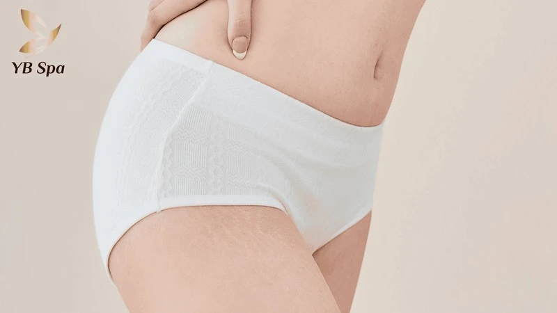 Có Nên Nhổ Lông Vùng Kín Không? Những Rủi Ro Và Hậu Quả Tiềm Ẩn 16 Chọn quần lót chất liệu cotton thoáng mát để vùng kín không bị cọ xát và phục hồi nhanh chóng