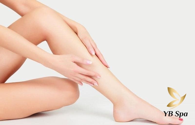 Có nên triệt lông chân? Lông chân có tác dụng gì? 21 lông chân giúp bảo vệ và điều hoà da