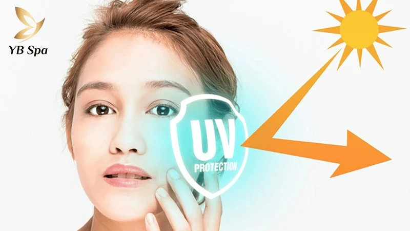 Có Nên Triệt Lông Mặt Không? Lợi Ích Và Những Rủi Ro Cần Lưu Ý 13 Chống nắng kỹ lưỡng là bước bắt buộc để bảo vệ da và chống tăng sắc tố sau khi triệt lông