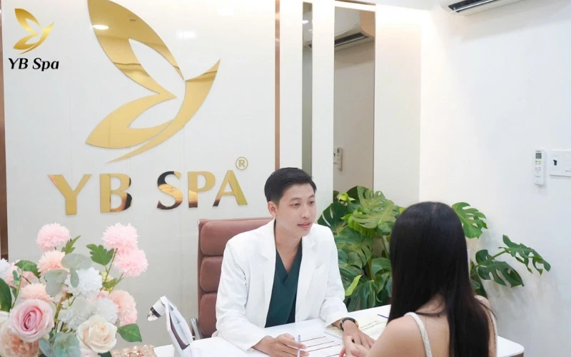 Cocktail Meso là gì? Cơ chế hoạt động của Cocktail Meso 23 Thăm khám kỹ lưỡng là bước quan trọng giúp bác sĩ lựa chọn đúng loại Cocktail Meso và liều lượng phù hợp nhất cho khách hàng