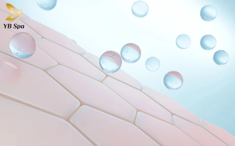 Cocktail Meso là gì? Cơ chế hoạt động của Cocktail Meso 17 Kỹ thuật tiêm vi điểm kích hoạt phản ứng tự chữa lành của cơ thể, thúc đẩy mạng lưới elastin và collagen tái tạo mạnh mẽ