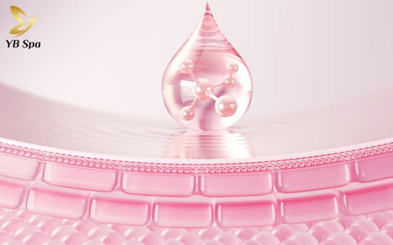 Hãy cung cấp đầy đủ "nguyên liệu" cho cơ thể để tối ưu hóa mạng lưới Collagen mà công nghệ Density RF vừa kích hoạt