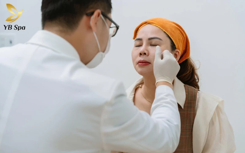 Density RF là "cứu cánh" hoàn hảo giúp siết chặt các mô lỏng lẻo và khắc phục tình trạng da chảy nhão do lạm dụng filler kéo dài