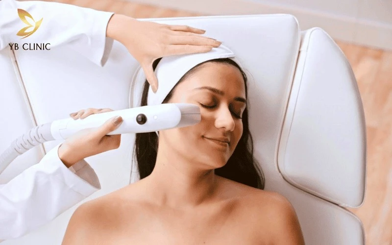 Top 8 Công Nghệ Trẻ Hóa Da Không Xâm Lấn Tốt Hiện Nay 10 Công nghệ Sofwave sử dụng sóng siêu sử dụng sóng siêu âm song song cường độ cao tác động sâu vào lớp trung bì mà không làm tổn thương bề mặt da.