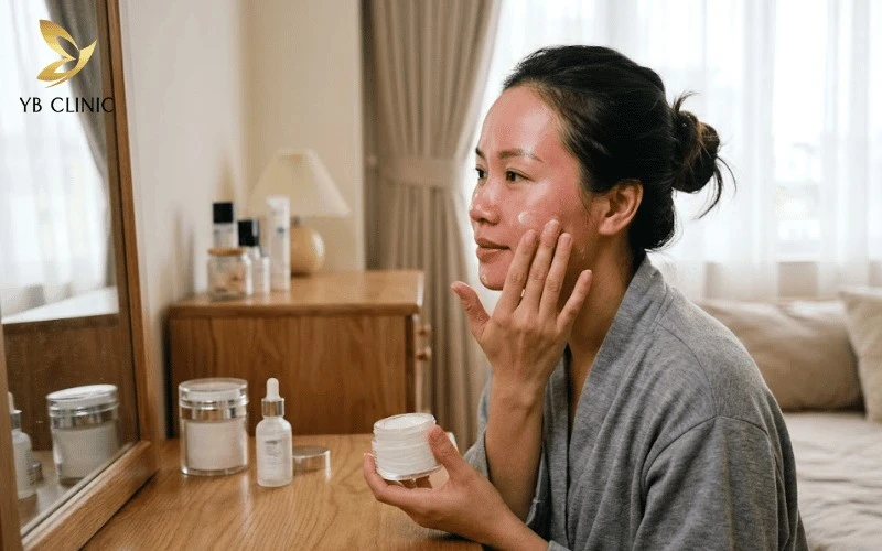 Top 8 Công Nghệ Trẻ Hóa Da Không Xâm Lấn Tốt Hiện Nay 14 Chú ý tuân thủ nghiêm ngặt các quy tắc sau khi trẻ hóa da để đảm bảo hiệu quả tốt nhất.