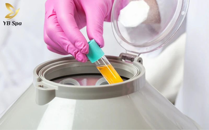 Top 7 Công nghệ trị sẹo rỗ tốt hàng đầu hiện nay 25 Công Nghệ PRP (Platelet-Rich Plasma)