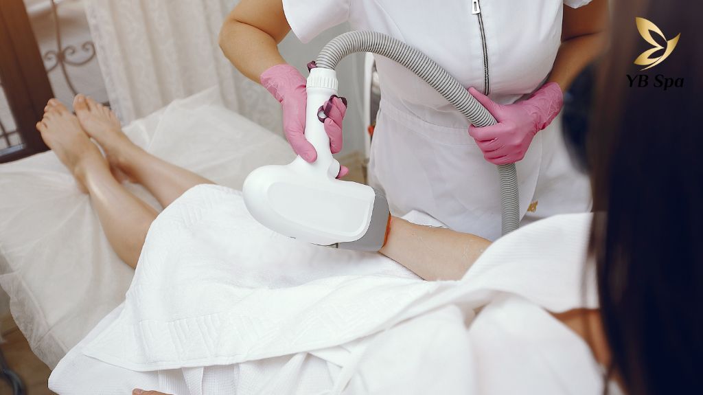 Tìm hiểu công nghệ triệt lông IPL SHR ICE 2+ tại YB Spa 19 Tìm hiểu công nghệ triệt lông IPL SHR ICE 2+ tại YB Spa