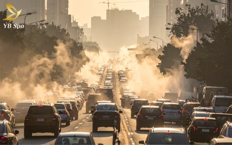 Ô nhiễm không khí và bụi mịn