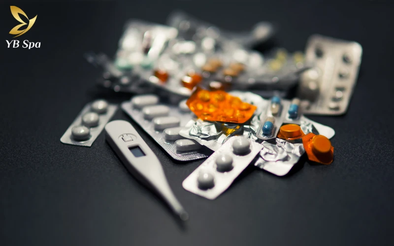 Da mặt bị ngứa sần sùi phải làm sao? 25 Nguyên nhân từ nội tiết tố và sức khỏe bên trong khiến da mặt bị ngứa sần sùi