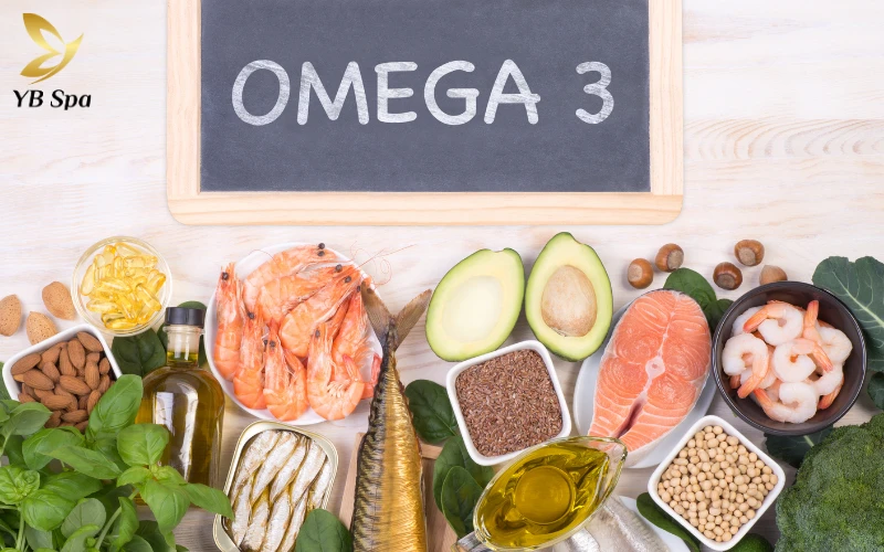 Da mặt đột nhiên nổi nhiều mụn - Nguyên nhân và giải pháp điều trị 33 Thay đổi lối sống và chế độ dinh dưỡng "sạch" cho làn da