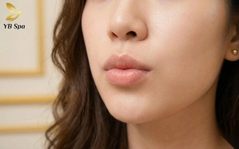 Môi Chúm Chím Là Gì? 5 Dáng Môi Chúm Chím Phổ Biến 12 Môi anh đào nhỏ nhắn, hồng hào tượng trưng cho vẻ đẹp thanh thoát, dịu dàng.