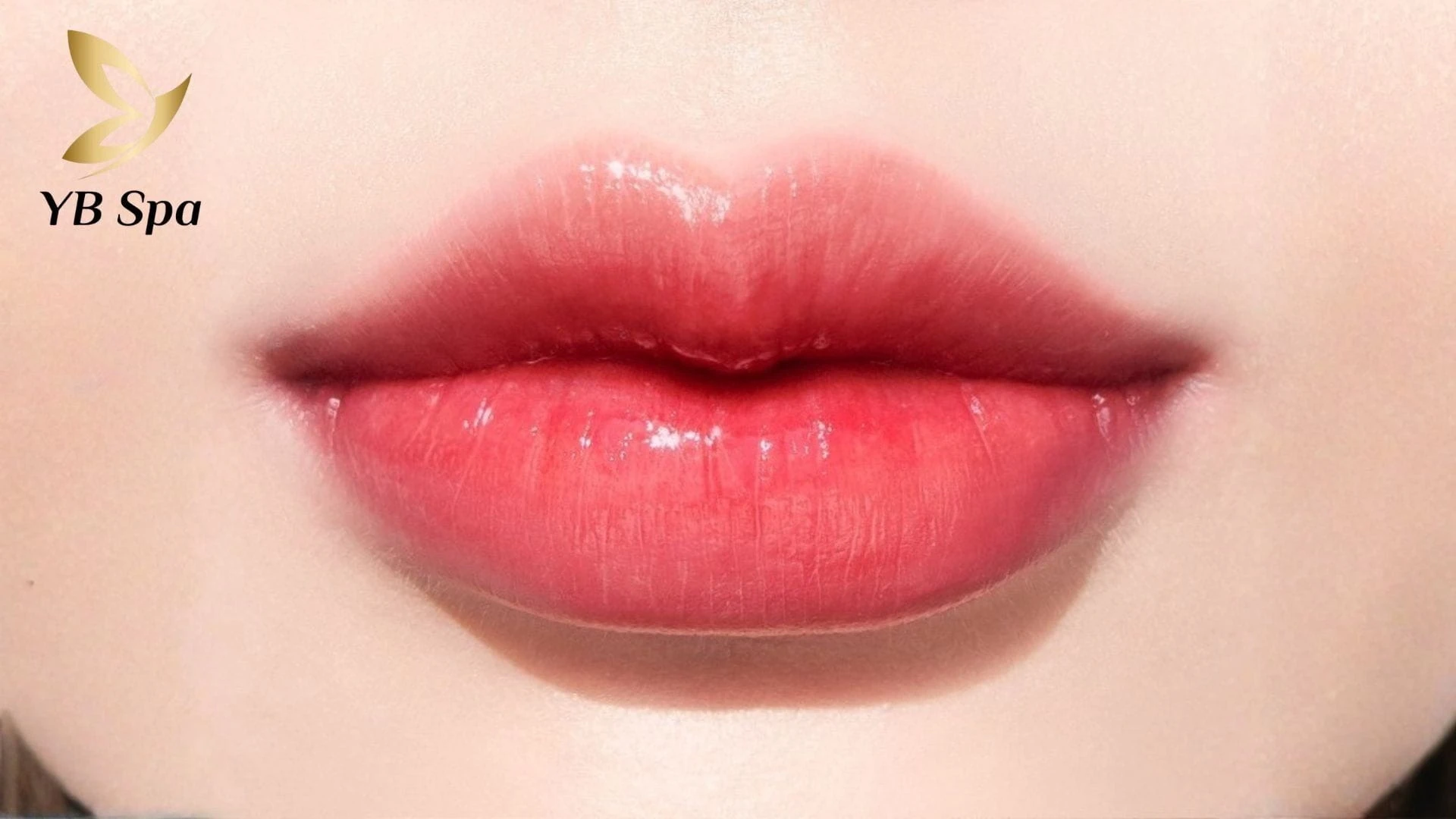 Phụ nữ môi trái đào được tin là thông minh, khéo léo, có sự nghiệp và tình duyên viên mãn.