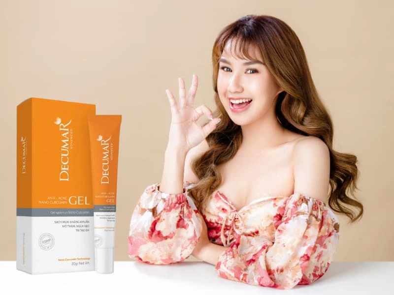 Decumar có trị mụn ẩn không? Công dụng và cách dùng hiệu quả
