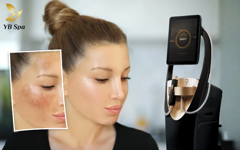 Công nghệ Density trị nám có được không? 22 Công nghệ Density trị nám có được không?