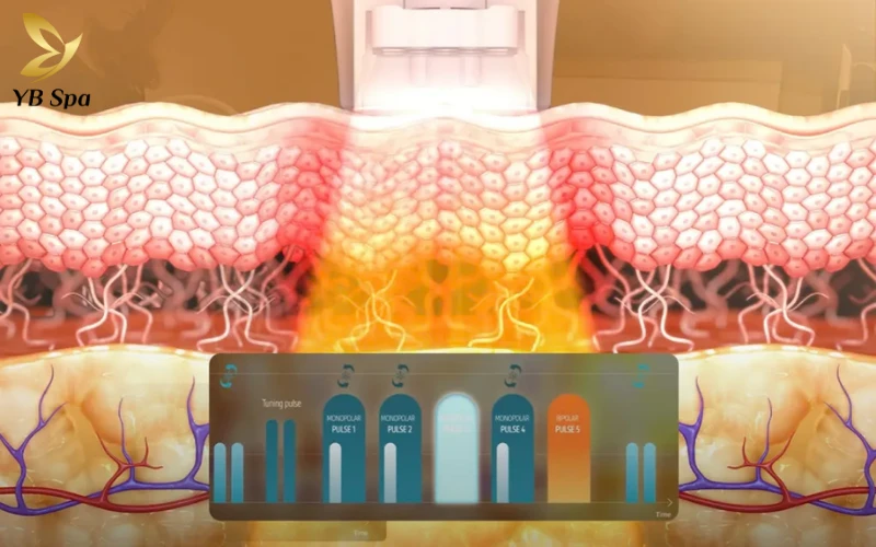 Công nghệ Density trị nám có được không? 23 Hiểu đúng về công nghệ Density