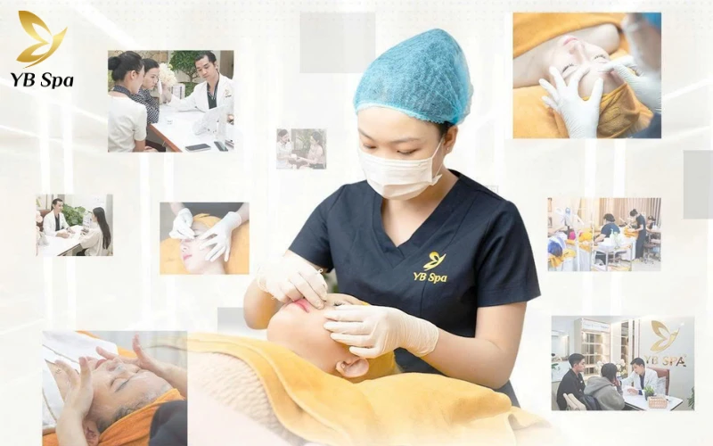 Đi nặn mụn ở spa hết bao nhiêu tiền