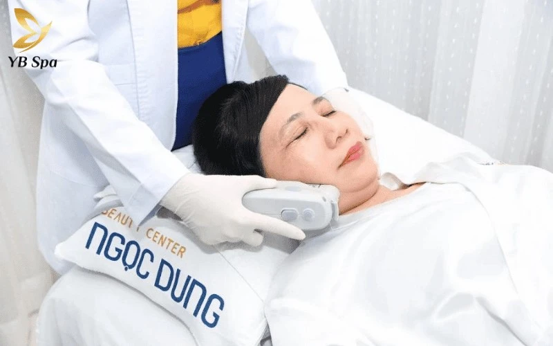 5 Địa Chỉ Trẻ Hoá Da Tại Tphcm Không Thể Bỏ Lỡ Của Phái Đẹp 11 Giải pháp nâng cơ Ultra Therapy tại Ngọc Dung được thiết kế cá nhân hóa theo từng độ tuổi, giúp giải quyết triệt để các vùng lão hóa nặng