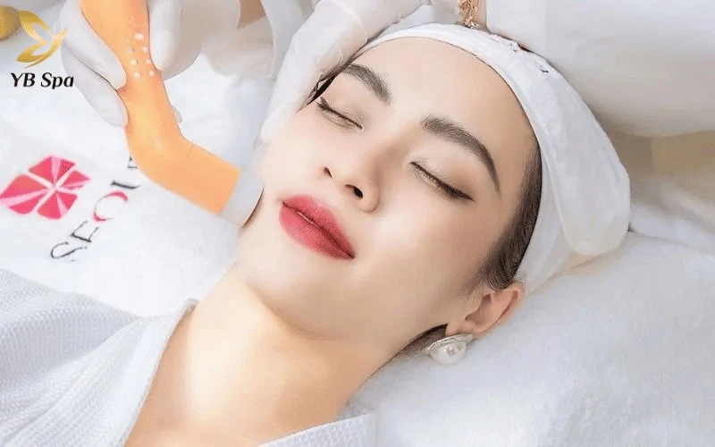 5 Địa Chỉ Trẻ Hoá Da Tại Tphcm Không Thể Bỏ Lỡ Của Phái Đẹp 12 Dịch vụ Mesotherapy tại Seoul Center sử dụng dòng HA trọng lượng phân tử cao giúp bù đắp thể tích thiếu hụt và xóa mờ nếp nhăn tĩnh tức th