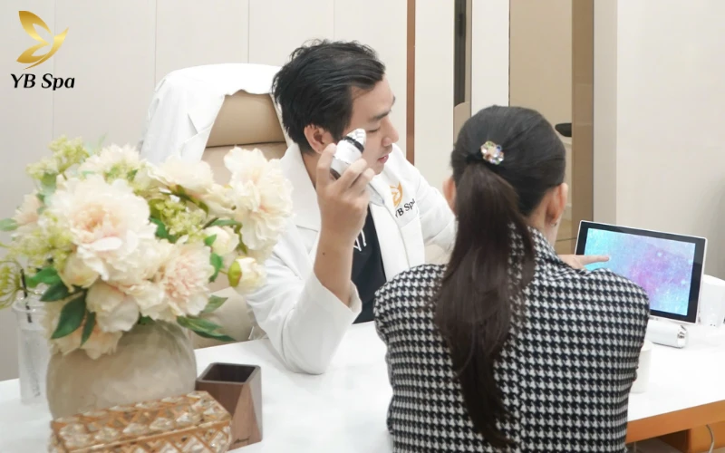 Tay nghề chuyên môn và quy trình điều trị