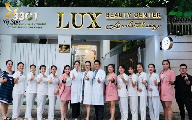 Lux Beauty Center