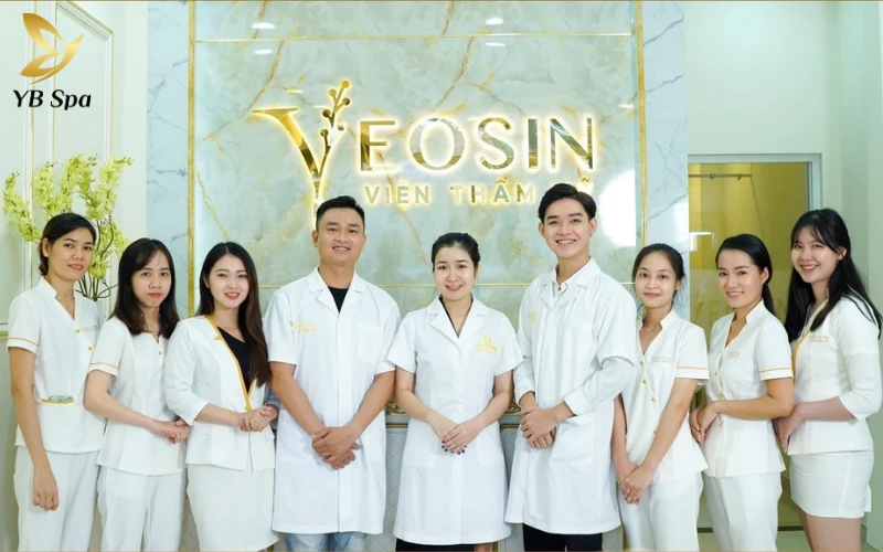 Viện Thẩm Mỹ Yeosin