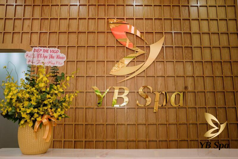 Top 10 Địa Chỉ Triệt Lông Body Uy Tín TPHCM 24 Viện thẩm mỹ YB Spa – Địa chỉ triệt lông số 1 Sài Gòn (Nguồn: YB Spa)