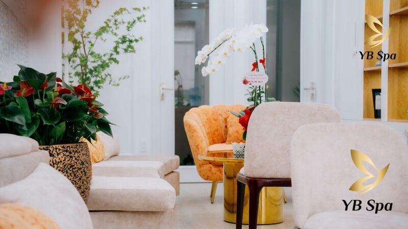 Top 10 Địa Chỉ Triệt Lông Body Uy Tín TPHCM 27 YB Spa sẽ mang đến trải nghiệm dịch vụ tốt nhất cũng như mang lại sự tự tin và sự hài lòng tuyệt đối (Nguồn: YB Spa)