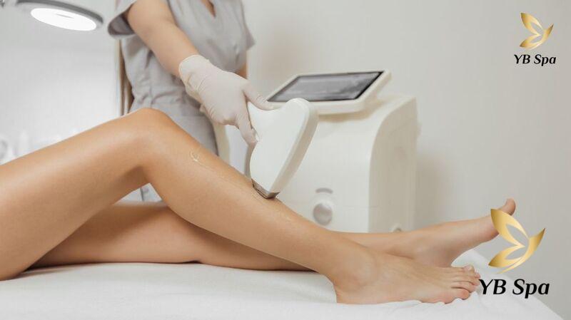 Top 10 Địa Chỉ Triệt Lông Body Uy Tín TPHCM 32 Công nghệ tiên tiến (Nguồn: YB Spa)