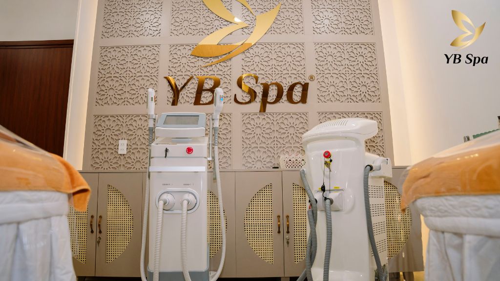 Yếu tố giúp YB Spa trở thành địa chỉ triệt lông số 1 sài gòn hiện nay 18 Dia Chi Triet Long So 1 Sai Gon 1