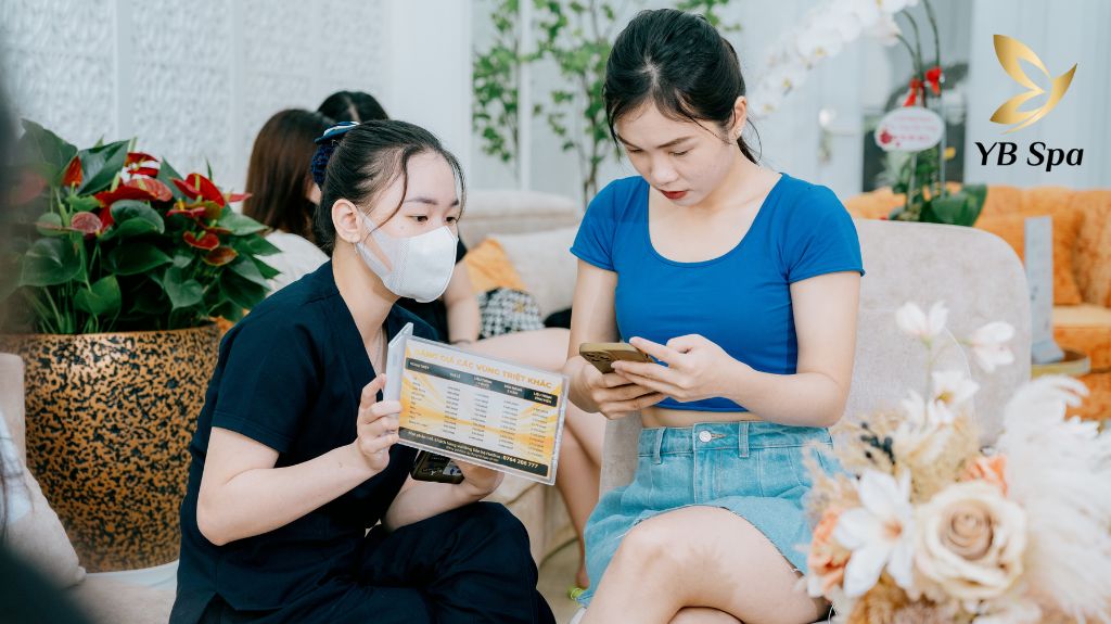 Yếu tố giúp YB Spa trở thành địa chỉ triệt lông số 1 sài gòn hiện nay 20 Dia Chi Triet Long So 1 Sai Gon 3