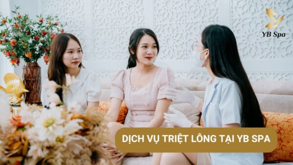 Dịch Vụ Triệt Lông