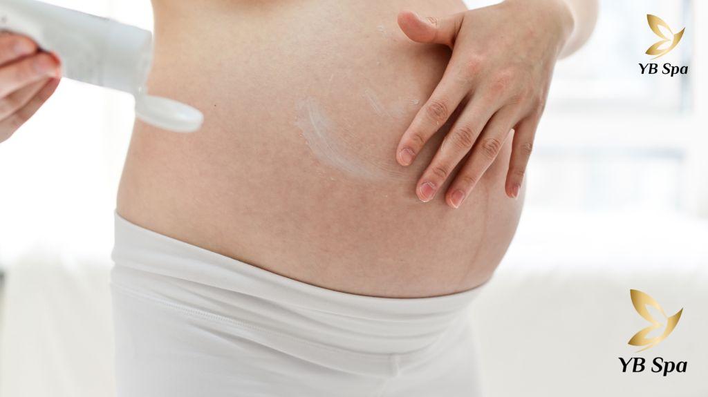 Điều trị mụn nội tiết ở phụ nữ mang thai 21 Dieu Tri Mun Noi Tiet 2